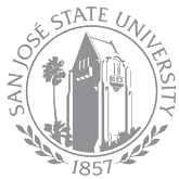 San Jose State University logo