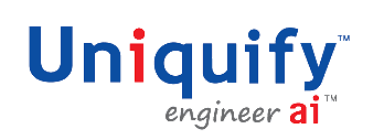 Uniquify AI logo